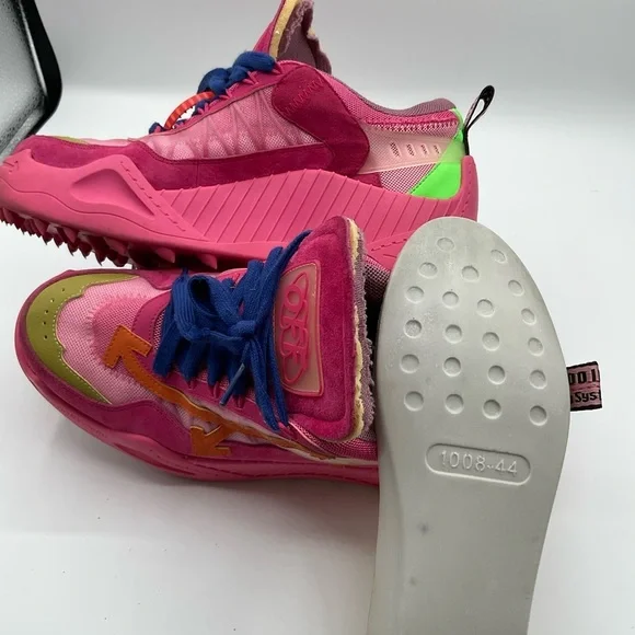 Off white- Oddsy Pink Size 44 - Picture 5 of 14